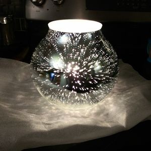 Scentsy "Stargaze" Wax Warmer